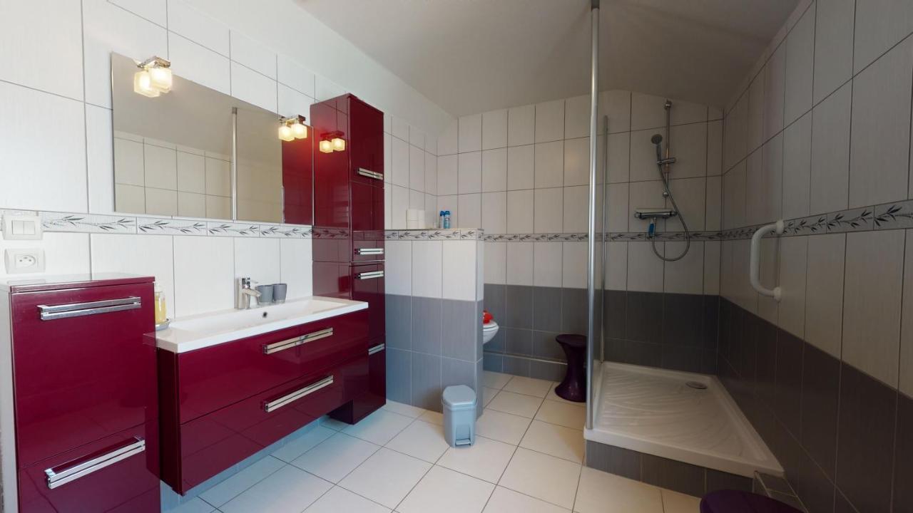 Aux Bijoux De Colmar - Le Saphir - 1 Parking Gratuit Apartment Exterior photo